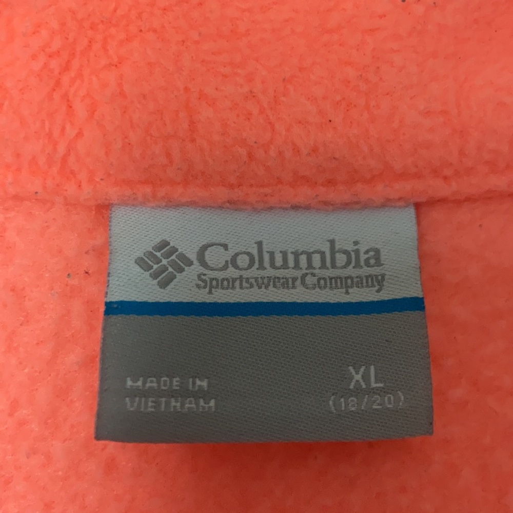 Columbia zip up jacket - Picture 4 of 5